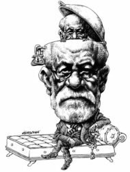 Sigmund Freud: palestra, dia 28, 9h