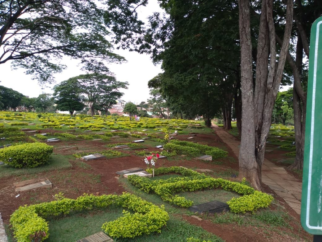 Com quase meio século de existência,  Cemitério Jardim das Palmeiras será revitalizado