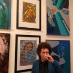 Artista Ronaldo Manzi