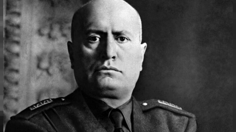 Benito Mussolini