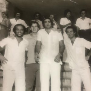 Estudante de Medicina, Jardel Sebba