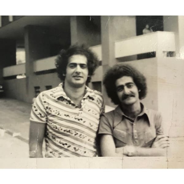 Jardel Sebba e Jamil Sebba Filho,