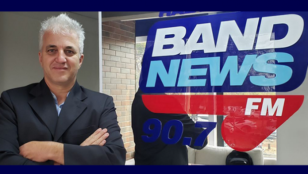 Band News FM Repórter especial: Marcos Cipriano Tema: saudades Em tempos de Pandemia