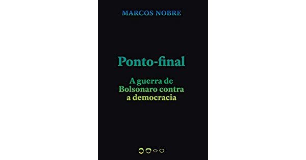 Capa do e-book – Ponto Final