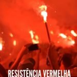 Cartaz do documentário ‘Resistência Vermelha’