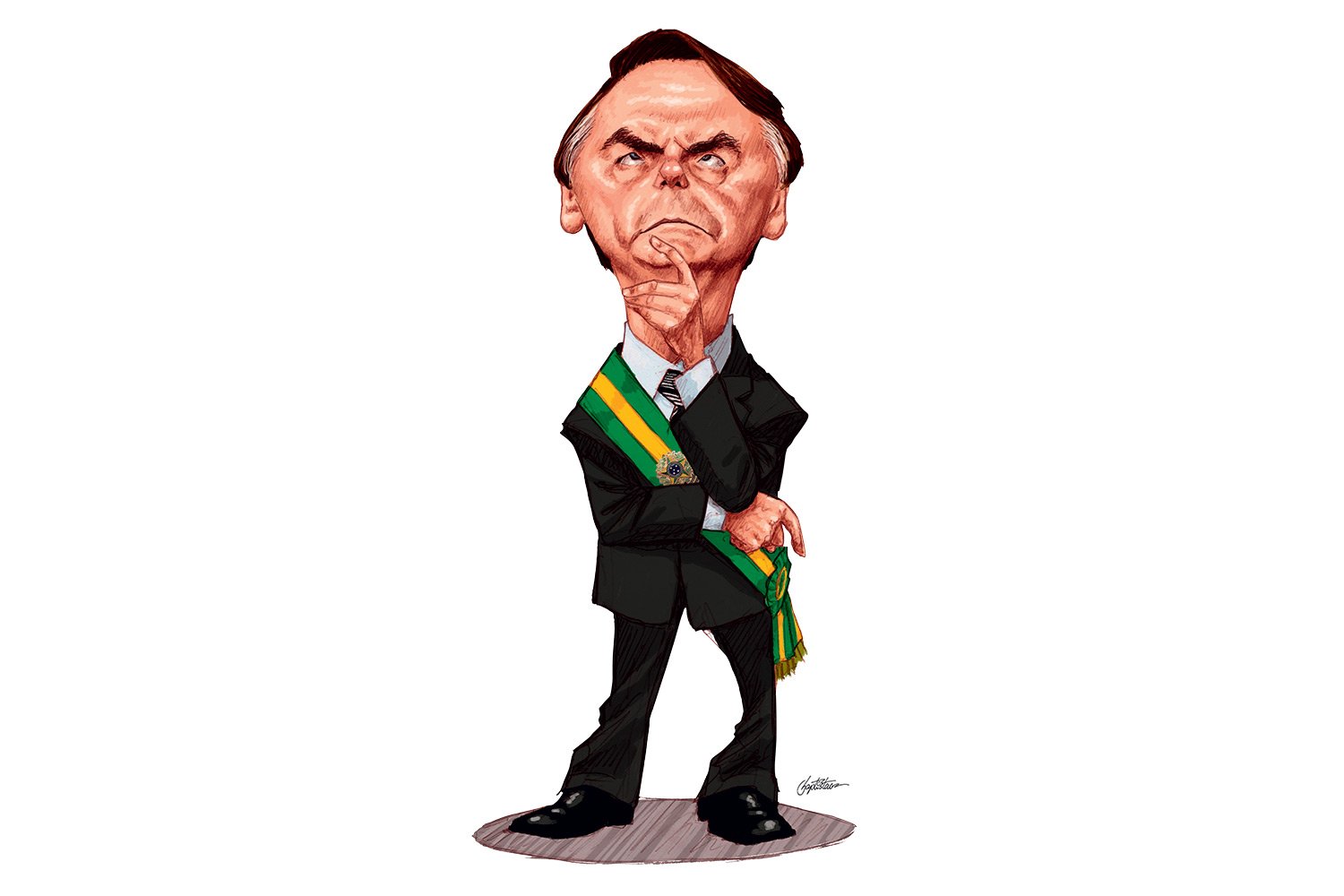 Jair Messias Bolsonaro