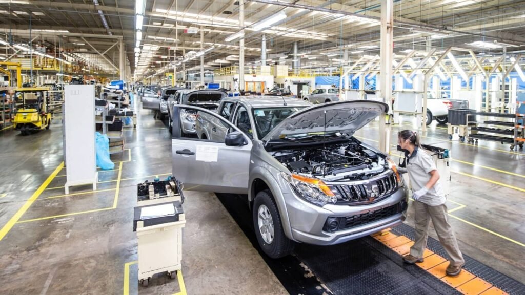 Mitsubishi _ unidade industrial de Catalão – demissões de trabalhadores