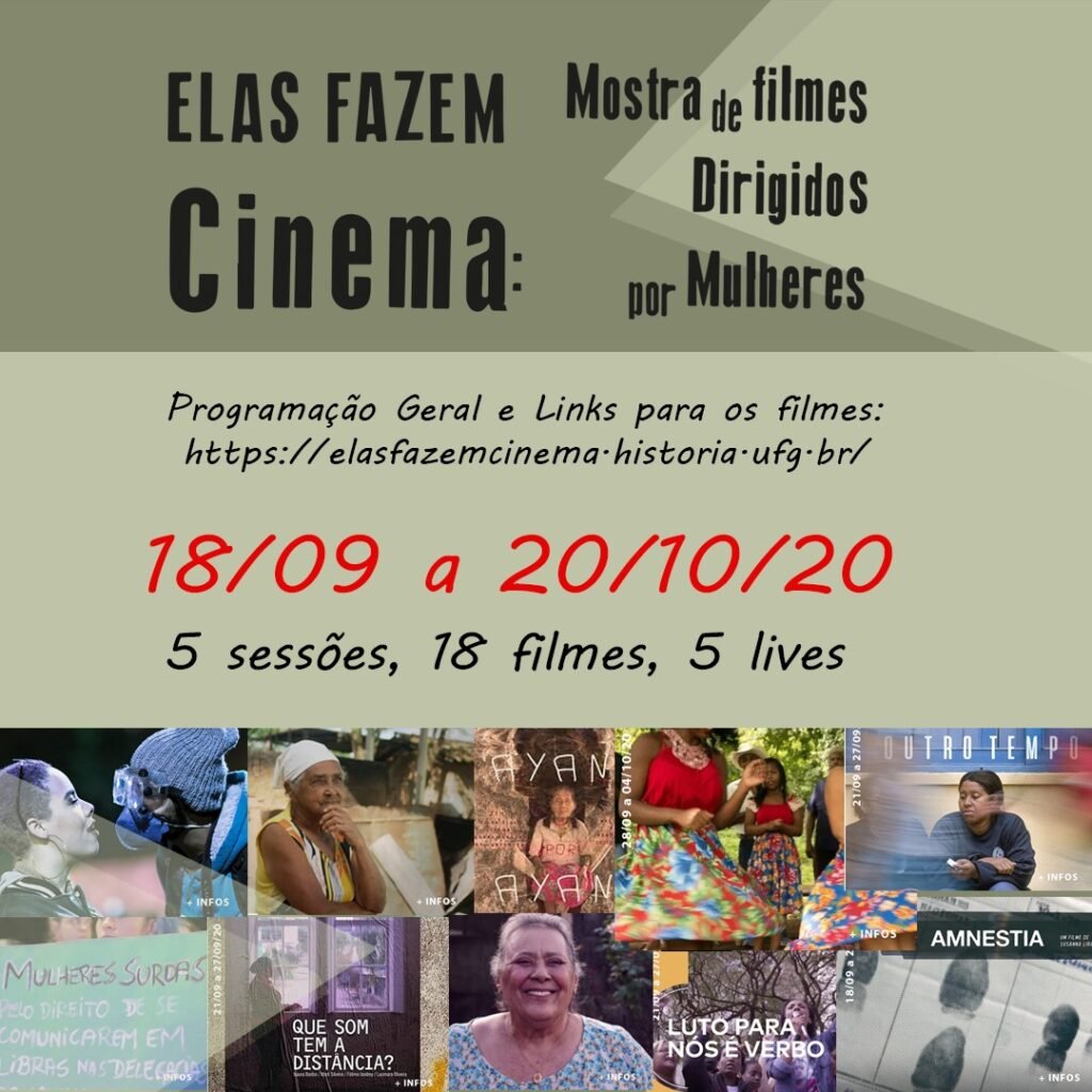 Elas Fazem Cinema