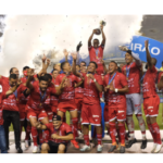 Vila Nova _ Tricampeão brasileiro