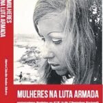 Capa do livro ‘Mulheres na Luta Armada’