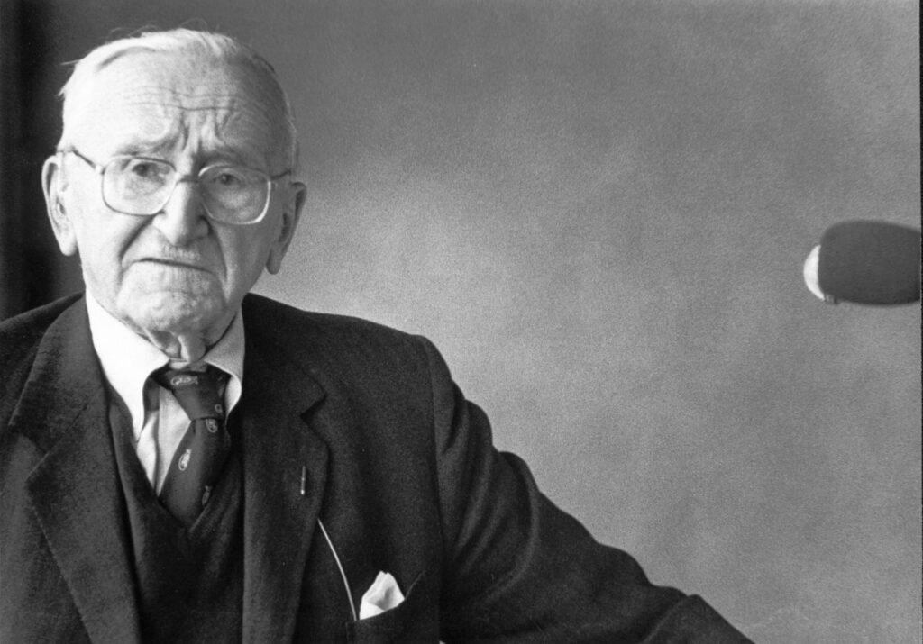 Friedrich Hayek