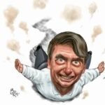 Jair Bolsonaro _ caricatura