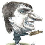 Jair Messias Bolsonaro - carica