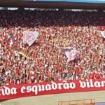 Torcida do Vila Nova Futebol Clube, a maior do Centro-Oeste