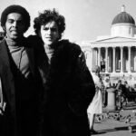 Caetano e Gil, em Londres