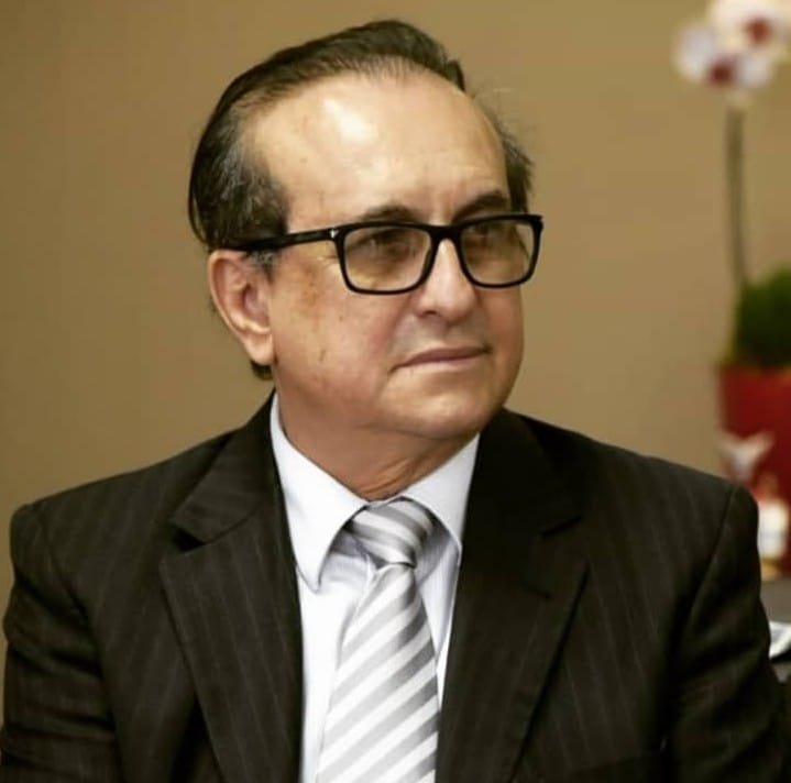 Edival Lourenço, ex-secretário de Estado da Cultura