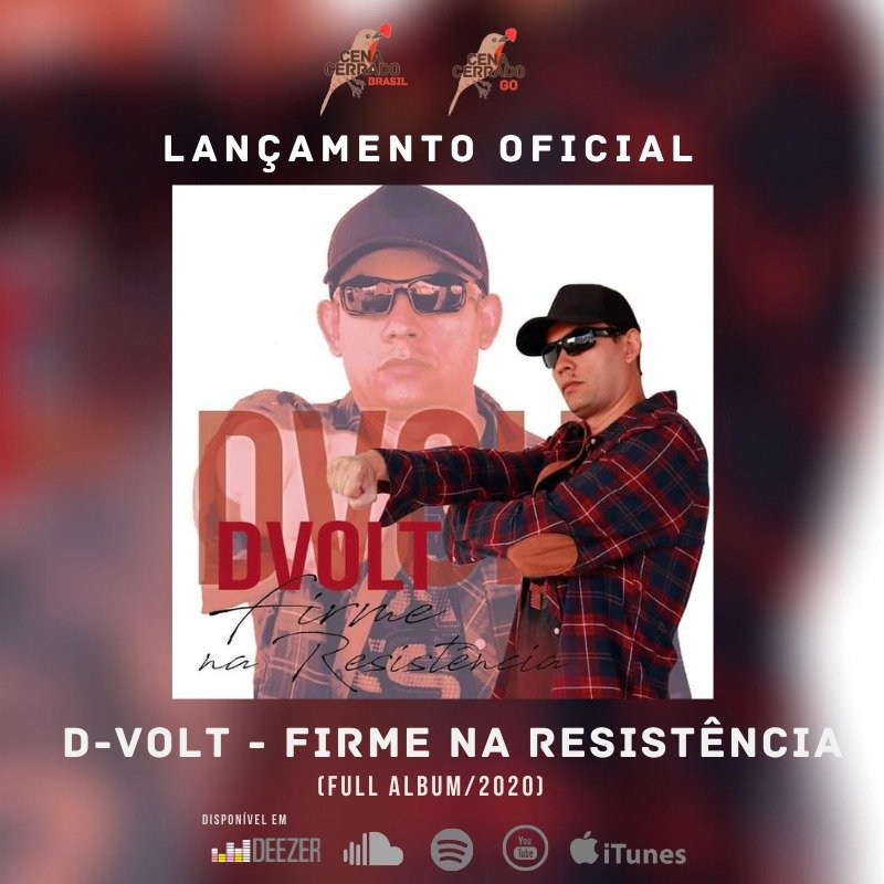 Capa do Álbum Digital