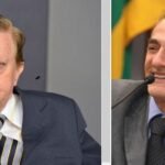 Jardel Sebba e Eurico Barbosa