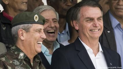 ‘Bolsonaro odeia a democracia’