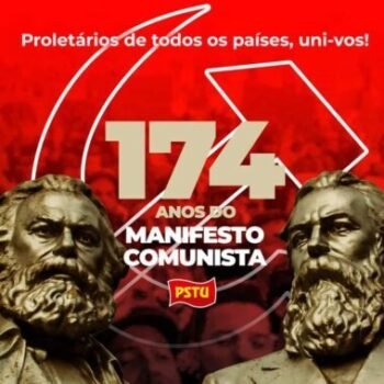 Manifesto Comunista: 174 anos depois