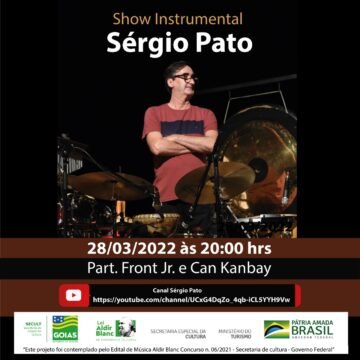 Sérgio Pato in concert