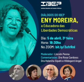 Eny Moreira: diálogos