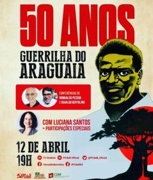 Araguaia: 50 anos depois [1972-2022]