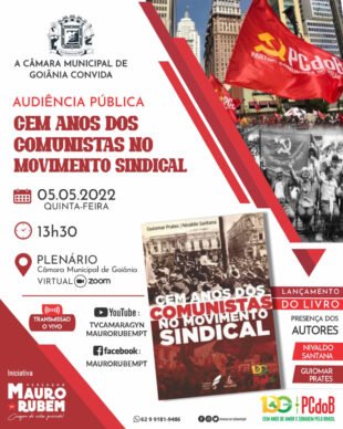 100 anos dos comunistas