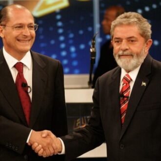 Psol na campanha de Lula e Alckmin