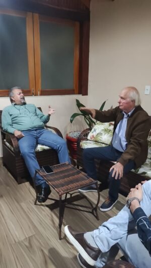 Safatle e Elias Vaz dialogam: 2022