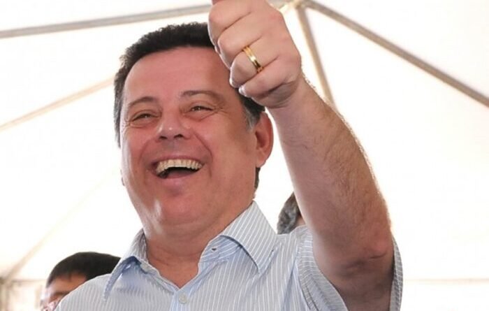 <strong>Perillo é presidente nacional do PSDB</strong>