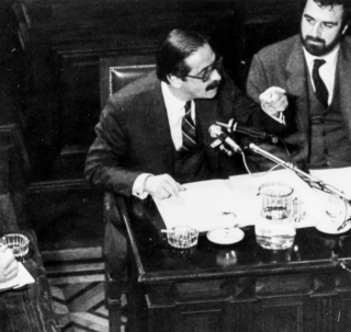 Julgamento da História, na Argentina: 1985