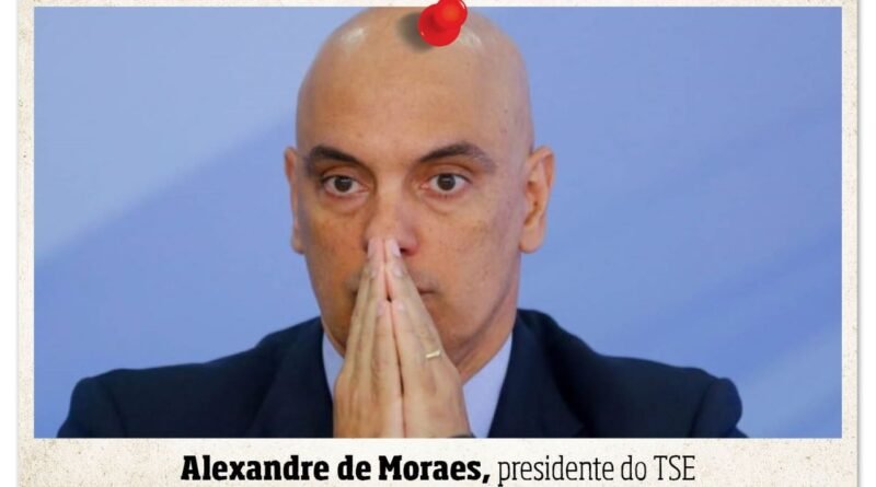 Moraes mantém cassação de Paulo Henrique