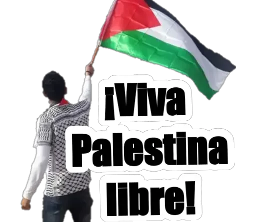 Eu choro por ti, Palestina!