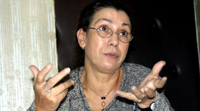 <strong>Advogada argelina denuncia crimes de Israel</strong>