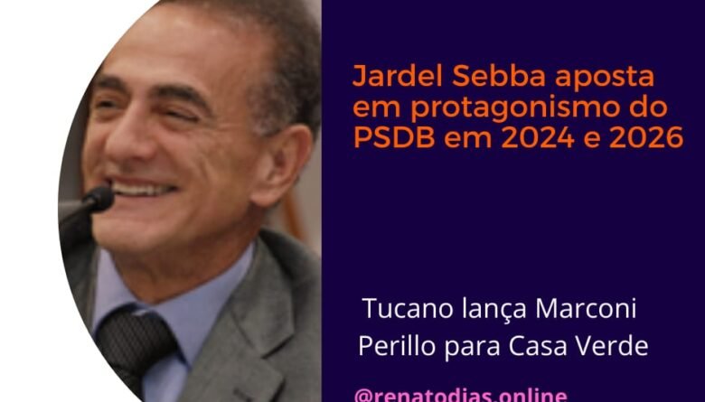 <strong>Armas do PSDB para 2024 e 2026</strong>