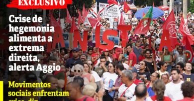 O fantasma da extrema direita