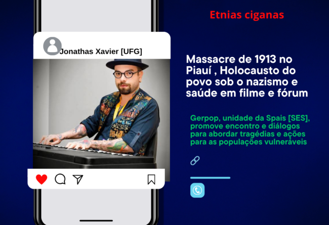 História de genocídios